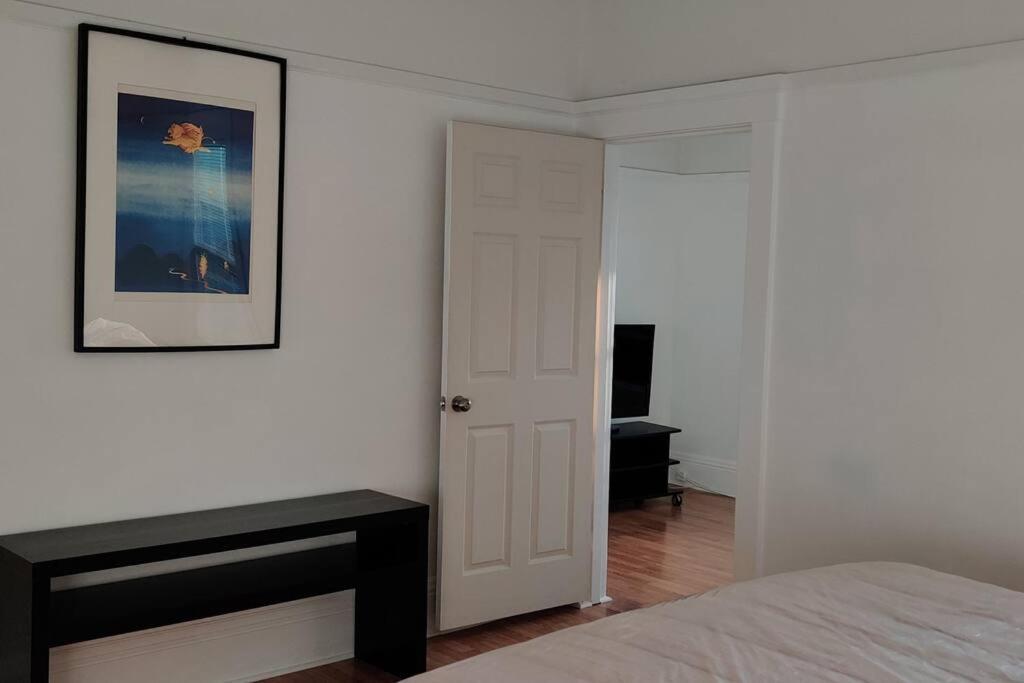 Sunny Sf Home, Quiet, Convenient W/Parking San Francisco Dış mekan fotoğraf