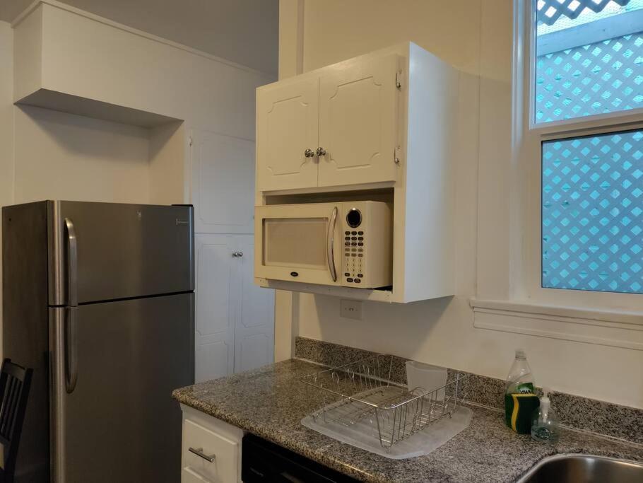 Sunny Sf Home, Quiet, Convenient W/Parking San Francisco Dış mekan fotoğraf